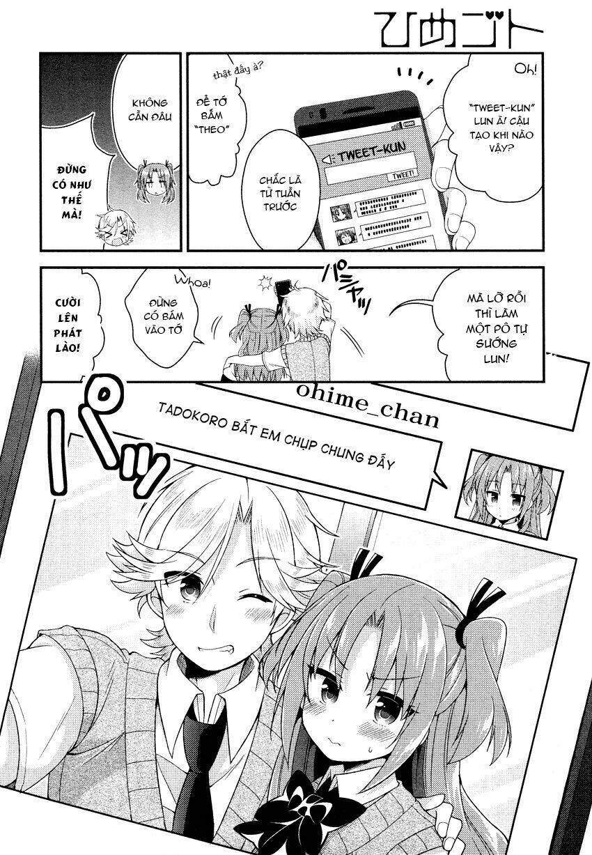 Himegoto Chương 7 Ảnh 5