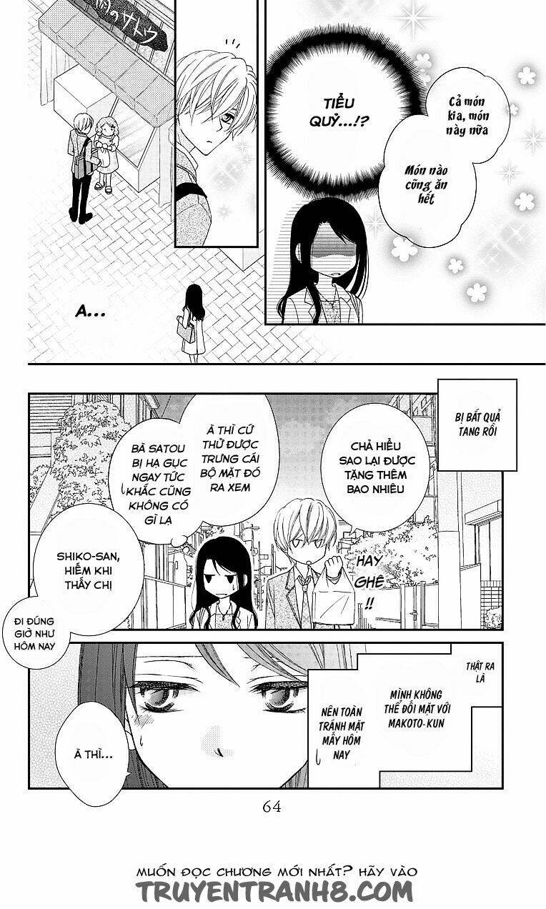 Kekkon X Renai Chương 2 Ảnh 14