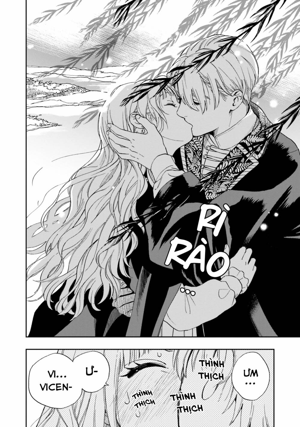 Shi Ni Modori No Mahou Gakkou Seikatsu Wo, Moto Koibito To Prologue Kara Chương 1 Ảnh 10
