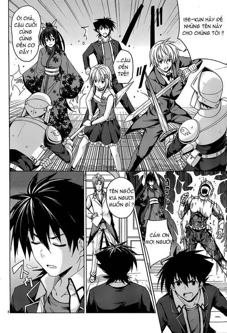 High School Dxd Chương 21 Ảnh 10