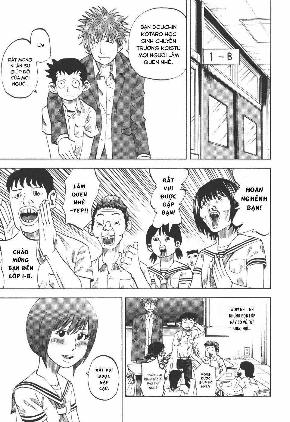 Yondemasu Yo, Azazel-San Chương 23 Ảnh 9
