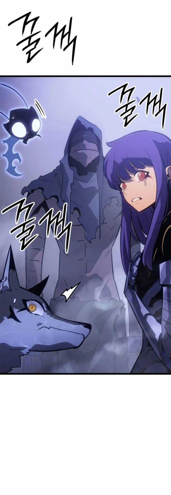 Solo Leveling Ragnarok Chương 33 Ảnh 70