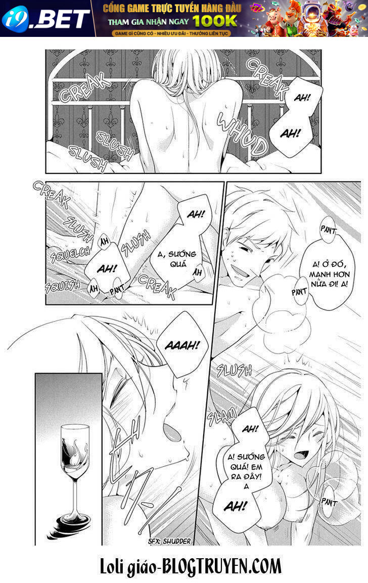 Erotic Fairy Tales: The Star Money Chương 1 Ảnh 4