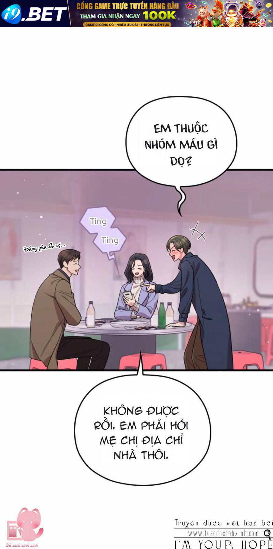 Cô Đi Mà Lấy Chồng Tôi Đi Chương 61 Ảnh 69