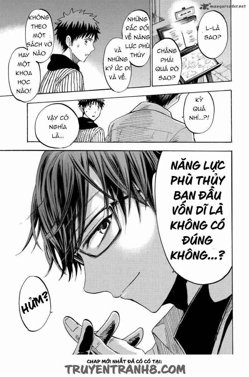 Yamada Và Thất Đại Ma Nữ Chương 229 Ảnh 18