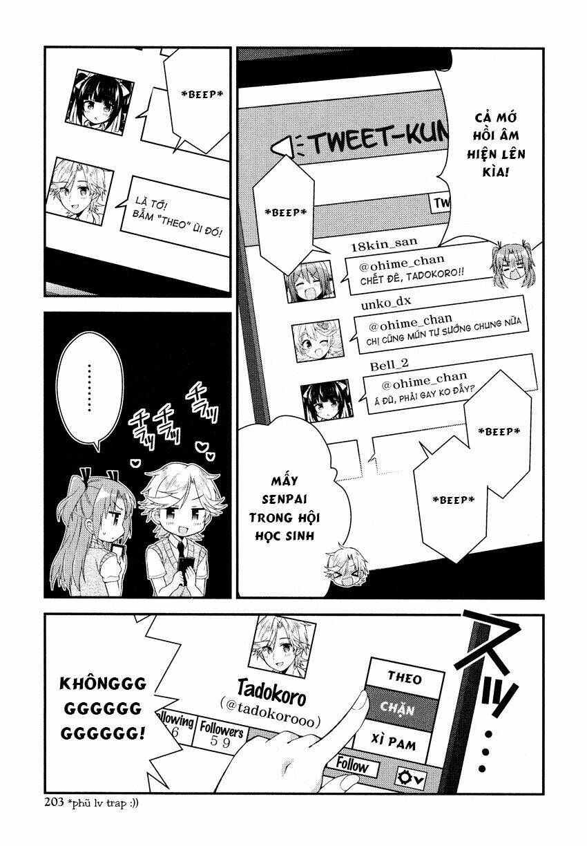 Himegoto Chương 7 Ảnh 6