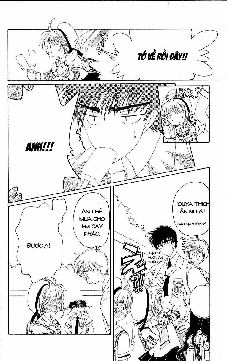 Card Captor Sakura Chương 27 Ảnh 31