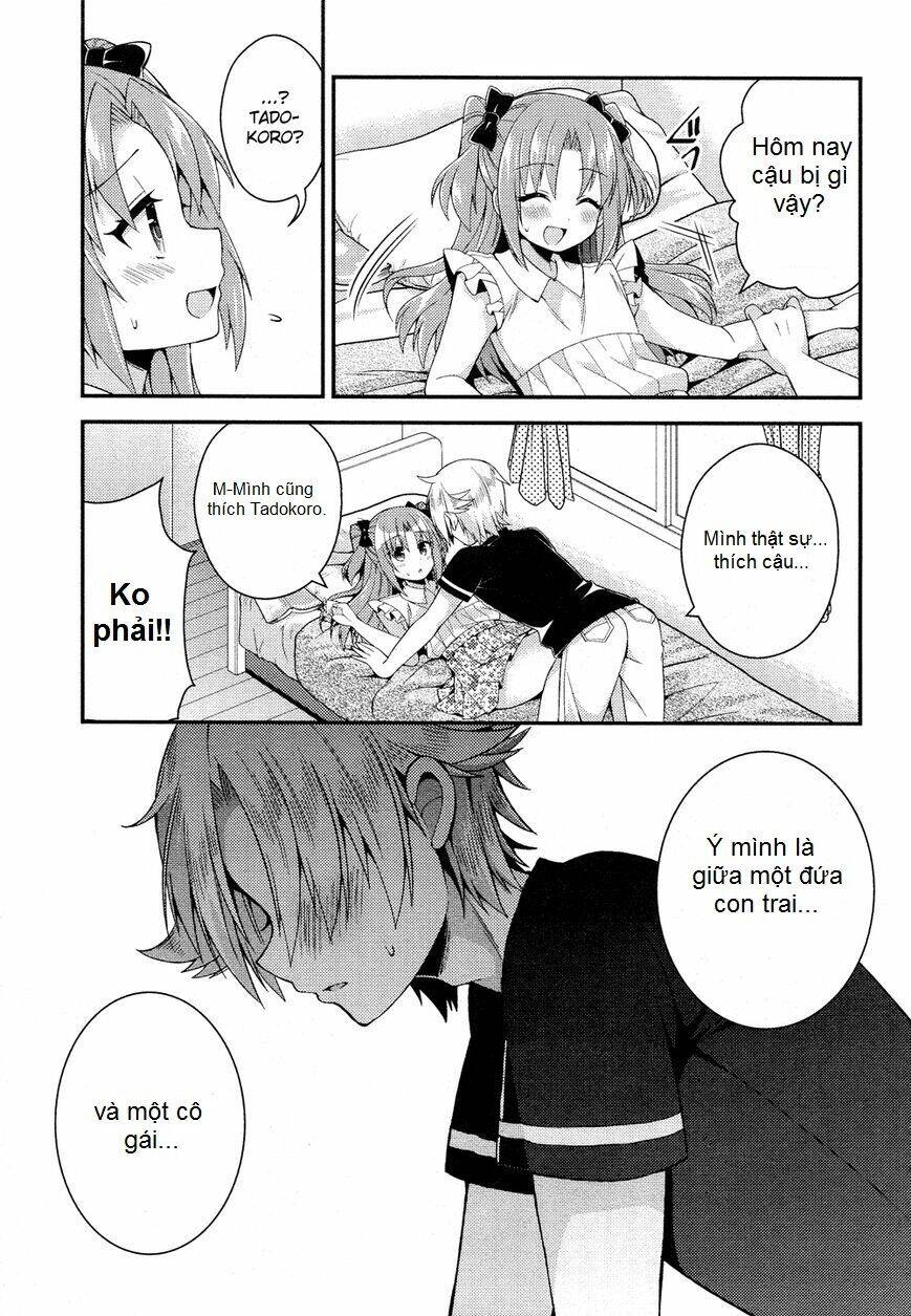 Himegoto Chương 12 Ảnh 12