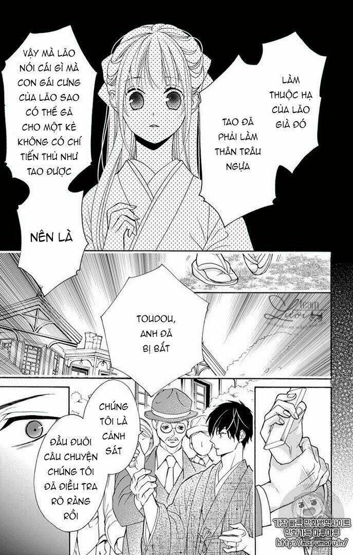 Teito Hatsukoi Shinjuu Chương 0 Ảnh 49