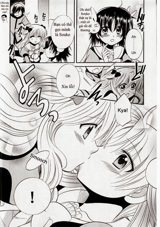 Megu Miruku! Chương 2 Ảnh 16
