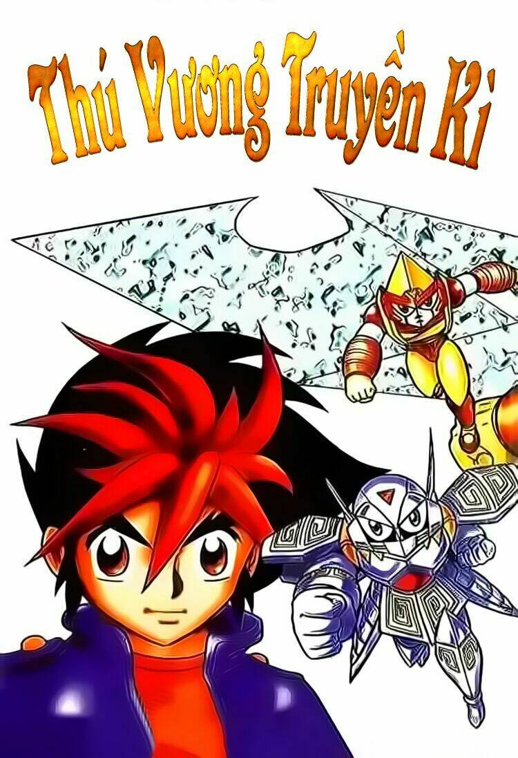 Thú Vương Truyền Kì Chương 1 Ảnh 2