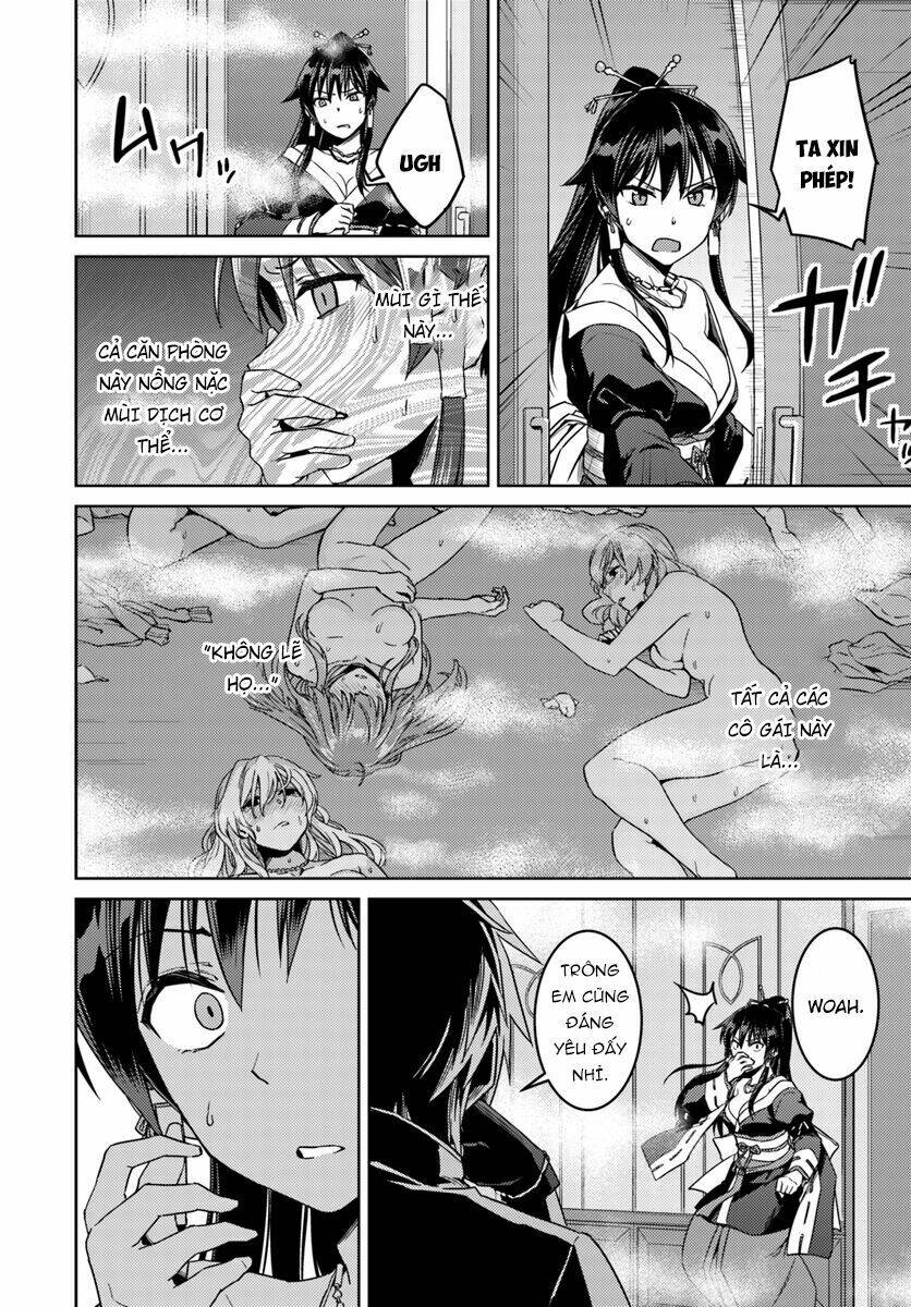 Nidome No Jinsei Wo Isekai De Chương 36 Ảnh 10