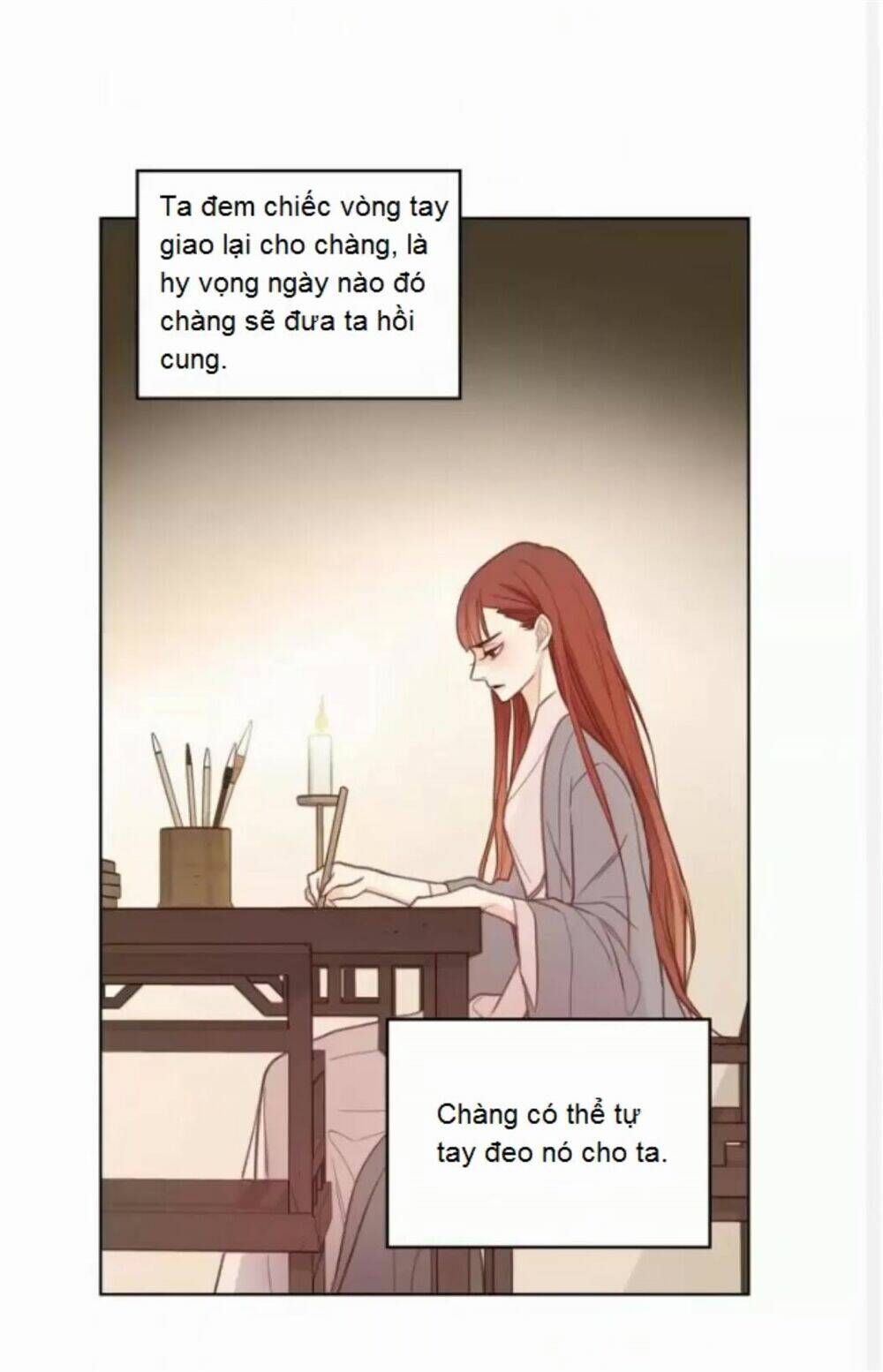 Ác Nữ Hoàng Hậu Chương 111 Ảnh 7