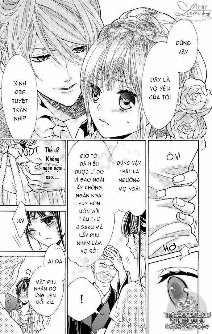Teito Hatsukoi Shinjuu Chương 0 Ảnh 21