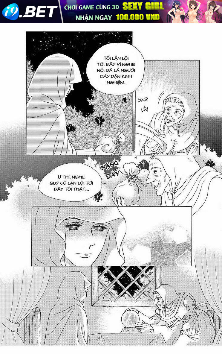 Princess – Công Chúa Xứ Hoa P5 Chương 9 Ảnh 5