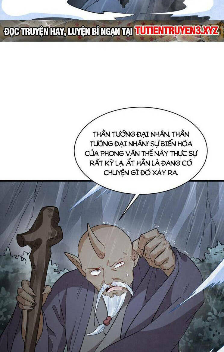 Lạn Kha Kỳ Duyên Chương 287 Ảnh 47