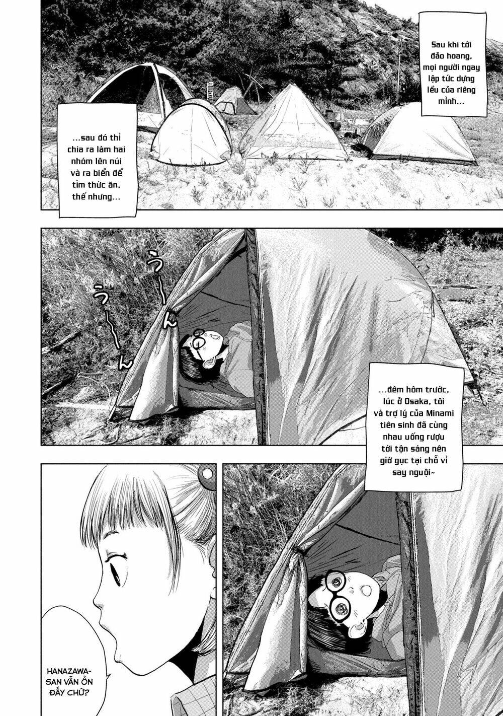 Fable The Manual (Oneshot) Chương 2 Ảnh 7