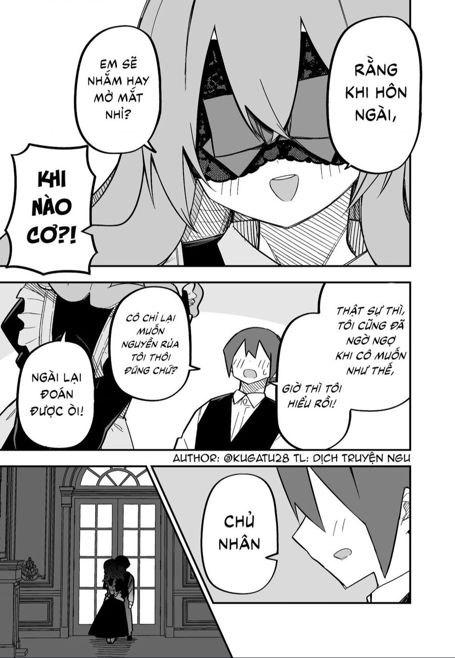 Tôi Đã Mua Một Nô Lệ Medusa! Chương 19 Ảnh 4