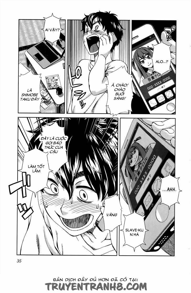 Idol Na Kanojo To Wotaku Na Boku To Chương 2 Ảnh 7