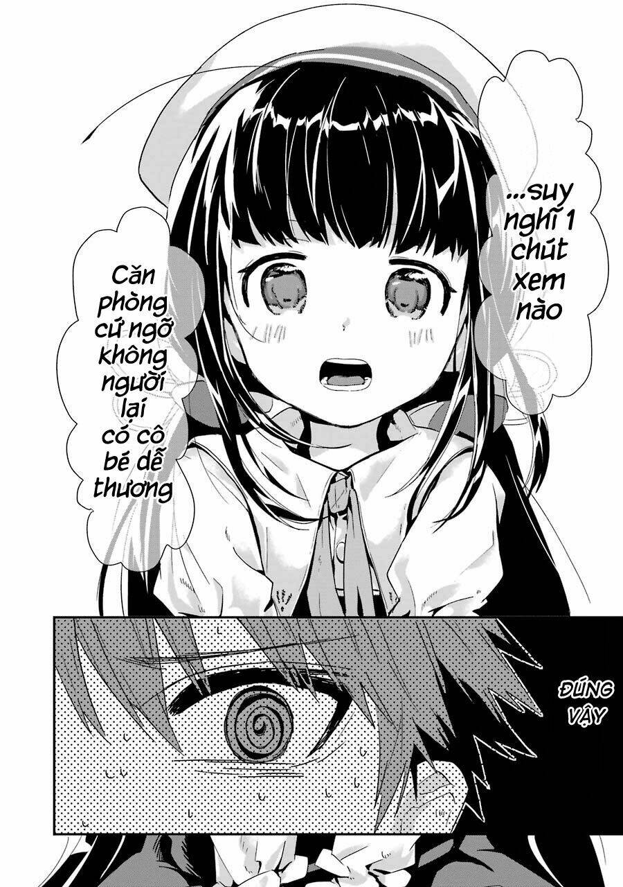 Ryuuou No Oshigoto! Chương 1 Ảnh 41