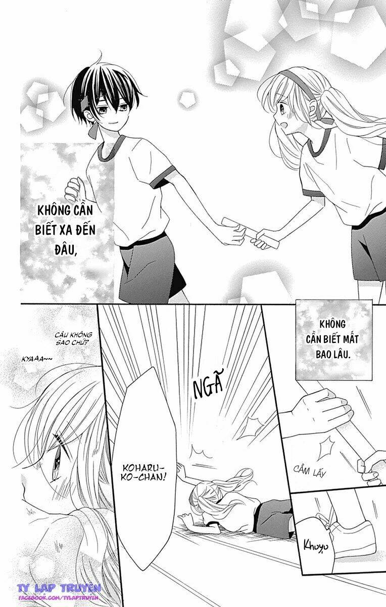 Hatsukoi To Taiyou Chương 15 Ảnh 35