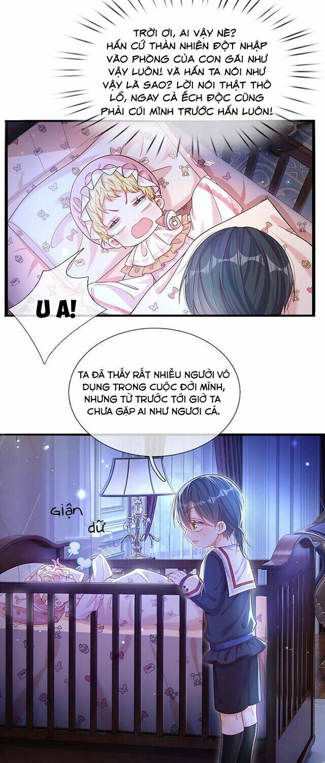 Nữ Hoàng Edith Chương 9 Ảnh 17