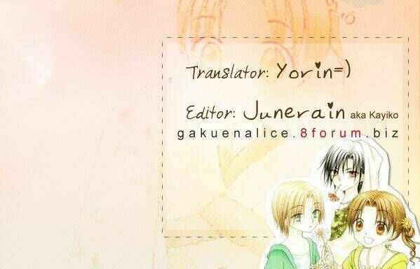 Gakuen Alice Chương 180.1 Ảnh 2
