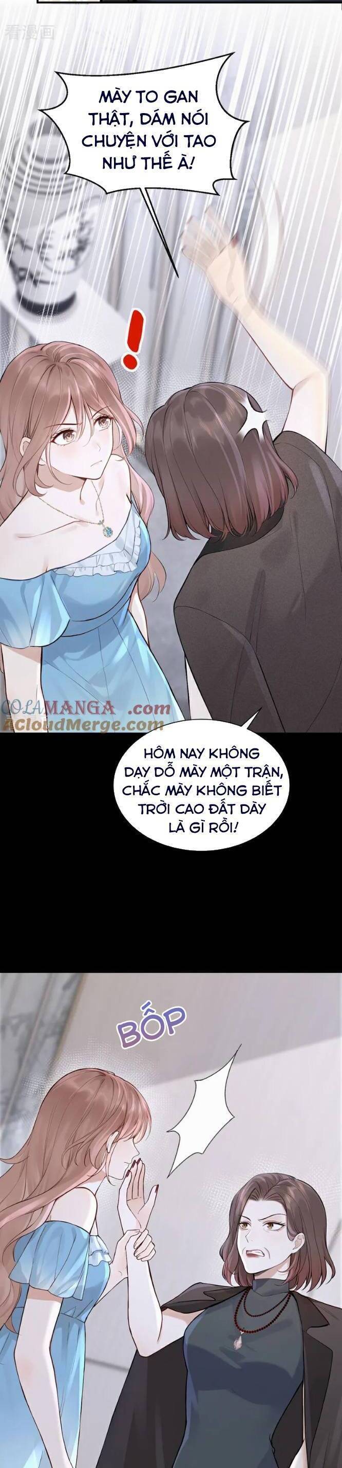 Sống Chung Chỉ Là Để Chinh Phục Em Chương 69 Ảnh 4