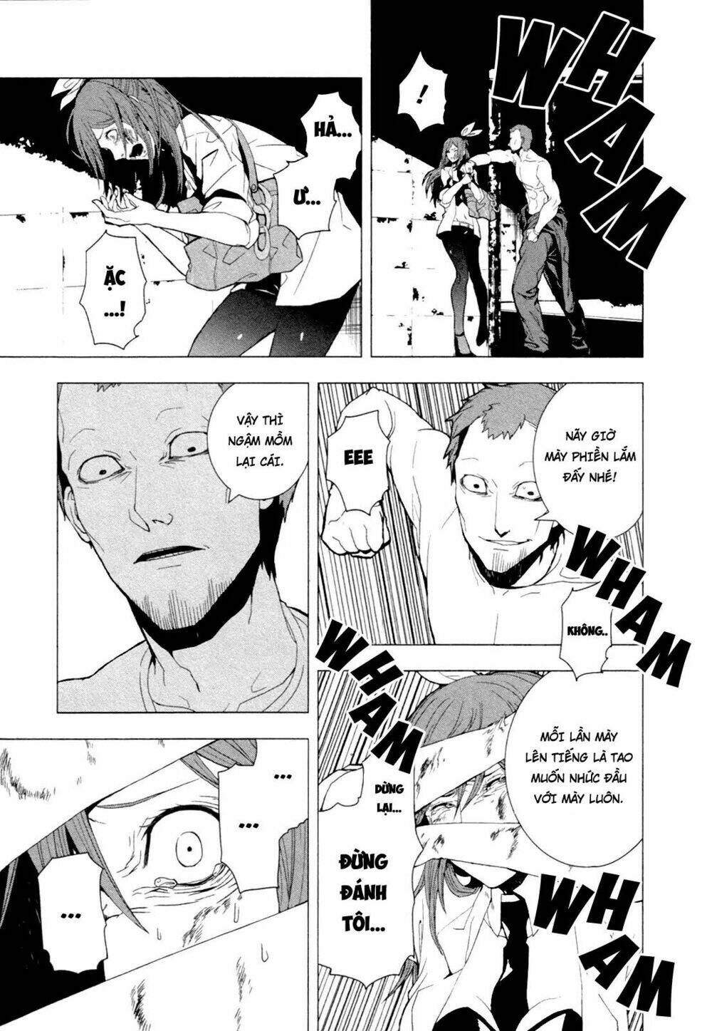 Căn Phòng Chương 4 Ảnh 10