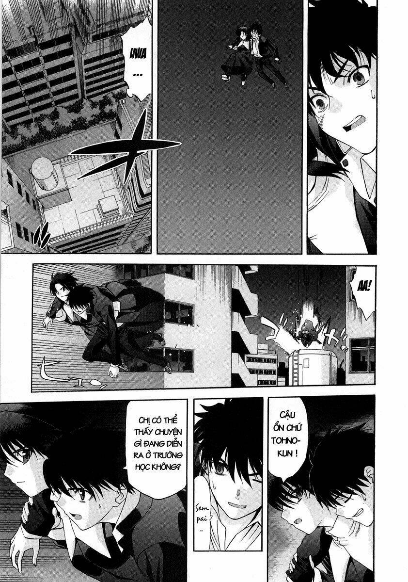 Lunar Legend Tsukihime Chương 65 Ảnh 23
