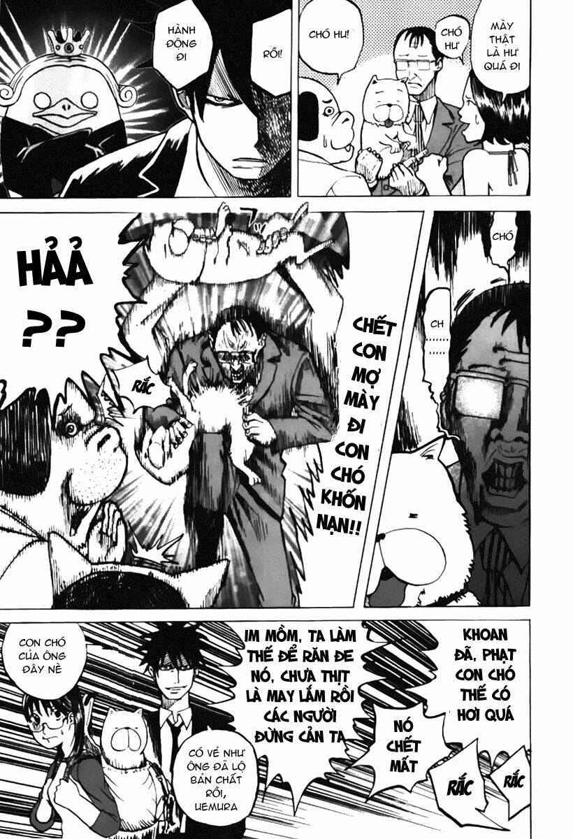 Yondemasu Yo, Azazel-San Chương 2 Ảnh 21