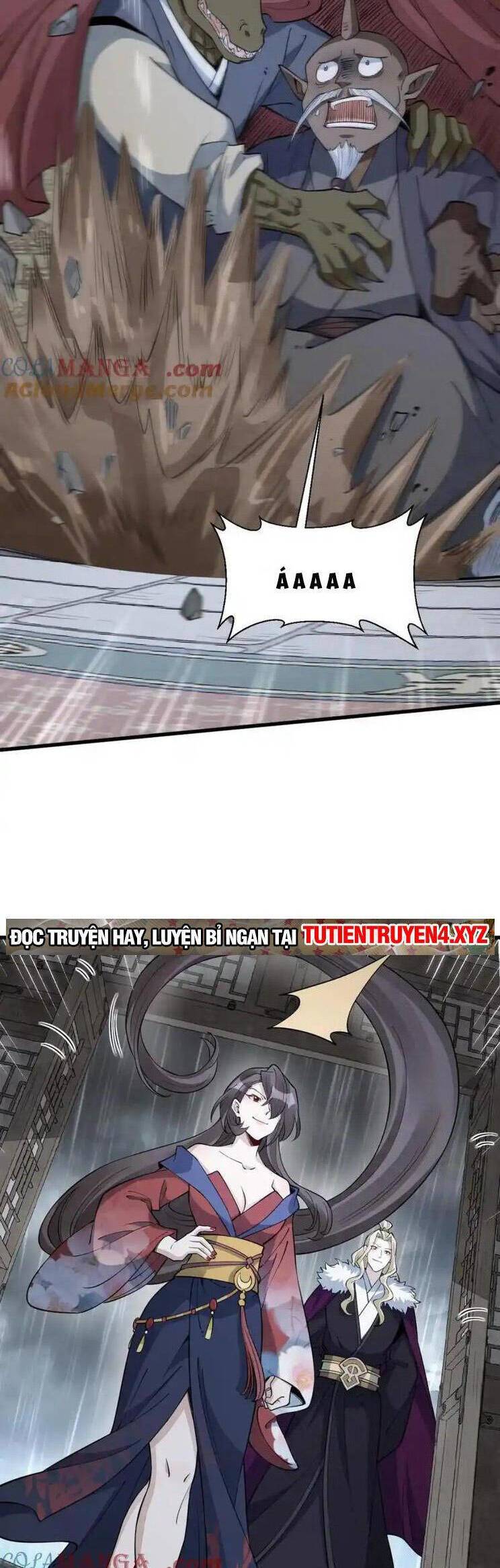 Lạn Kha Kỳ Duyên Chương 289 Ảnh 18
