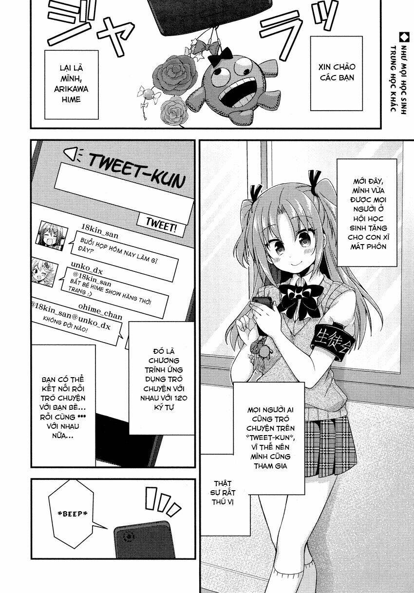 Himegoto Chương 7 Ảnh 3