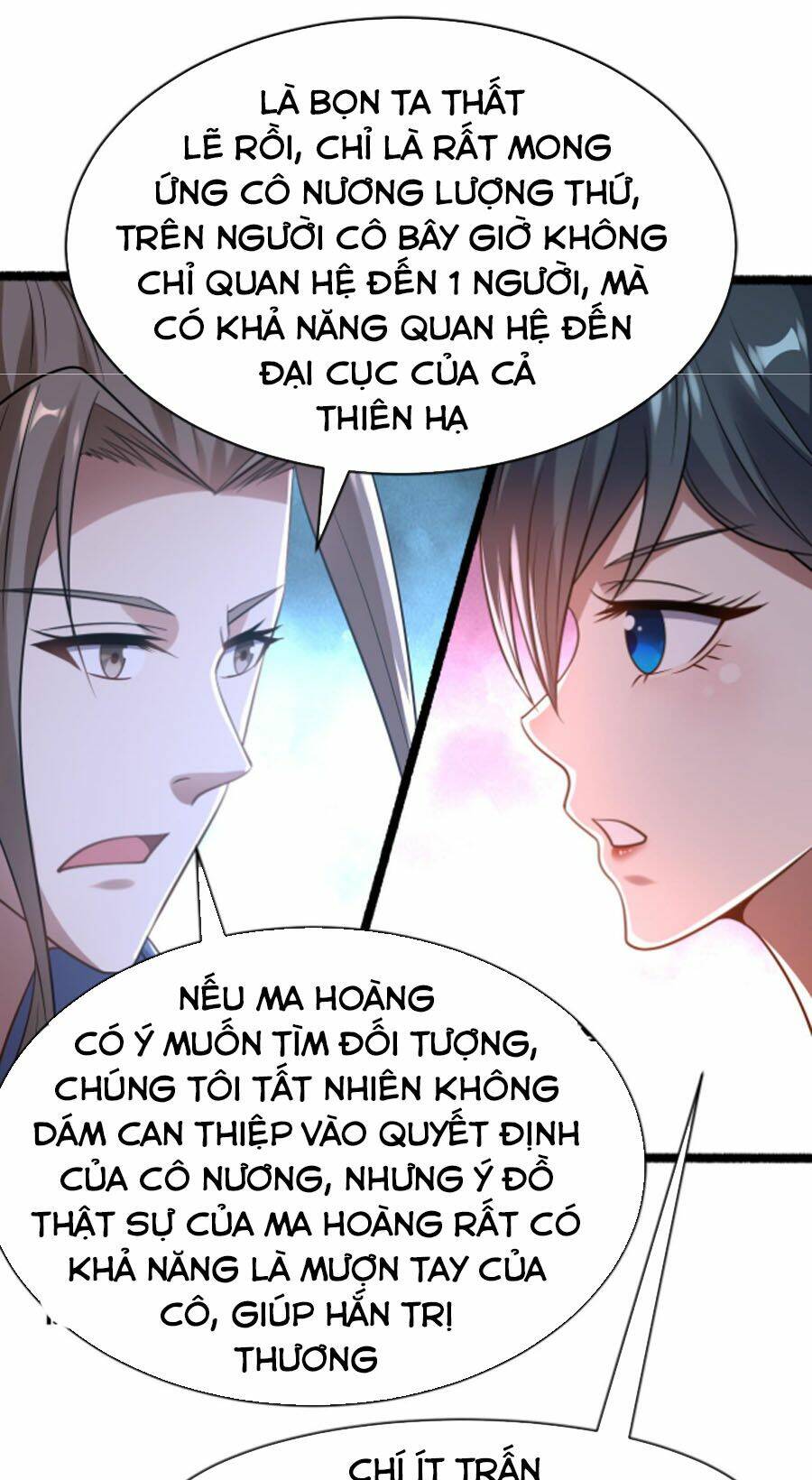 Ta Đoạt Xá Ma Hoàng Chương 25 Ảnh 44
