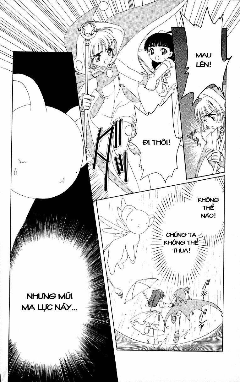 Card Captor Sakura Chương 28 Ảnh 6
