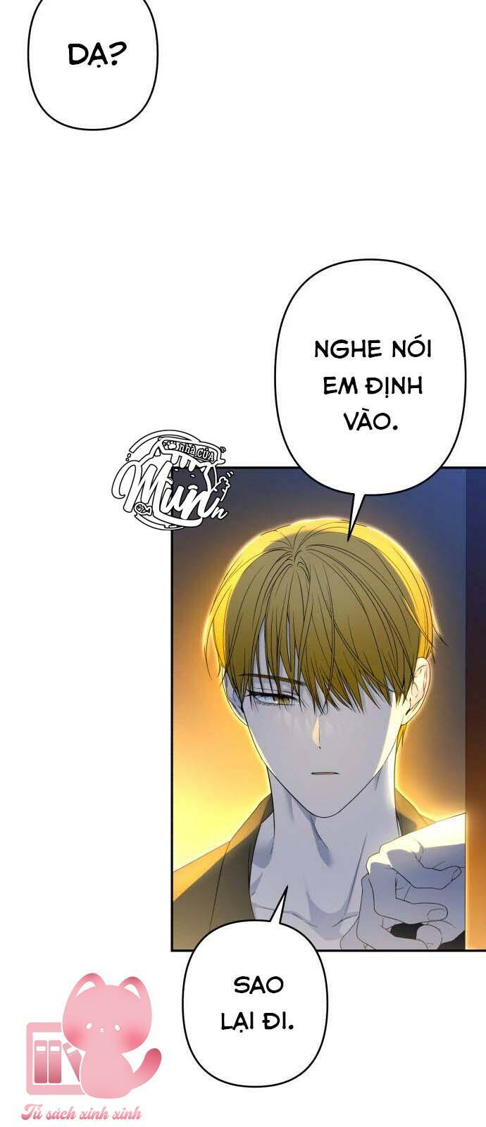 Công Nương Mint Bé Nhỏ Chương 66 Ảnh 20