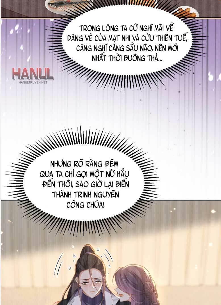 Hoạn Phi Thiên Hạ Chương 358 Ảnh 22