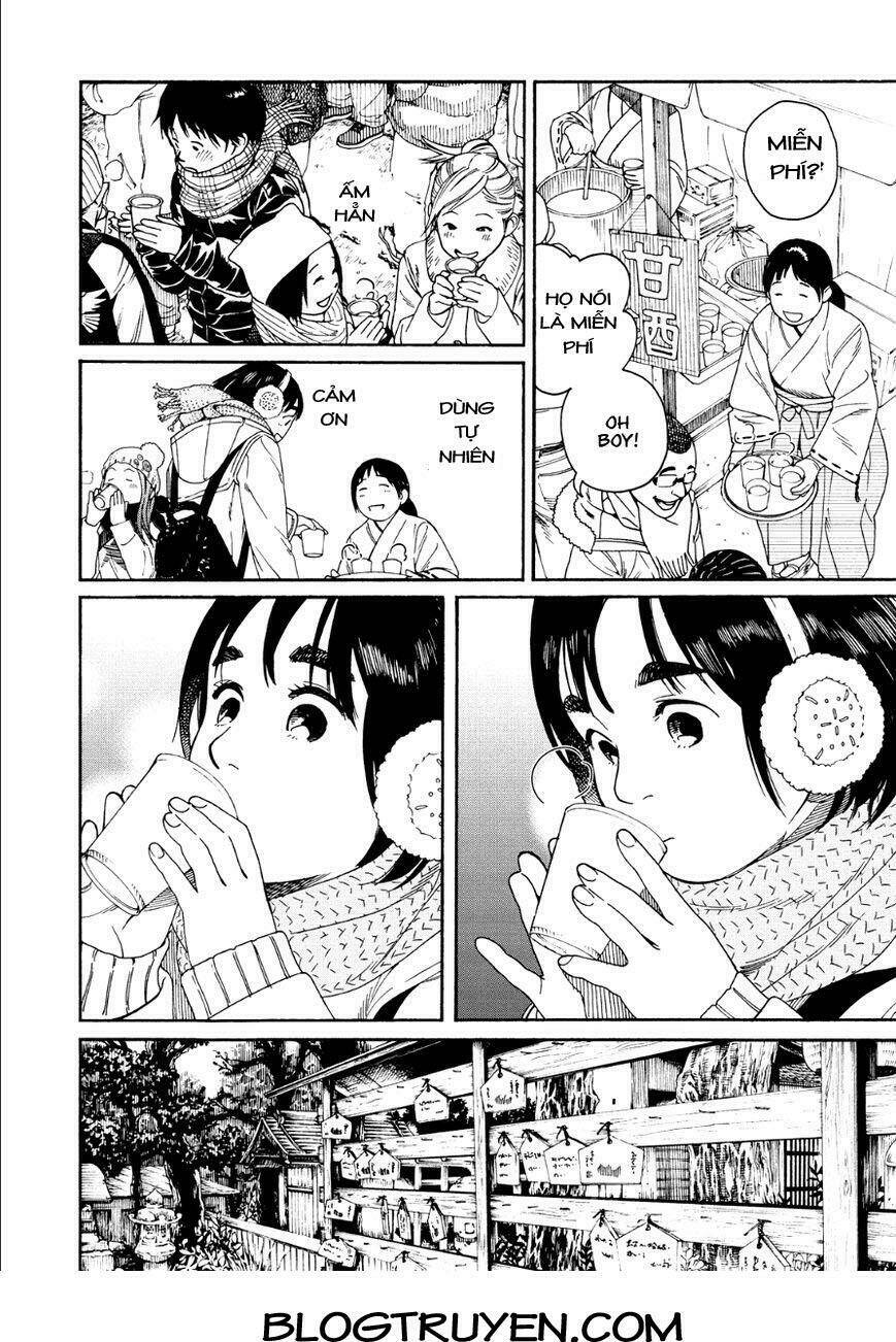 Fujiyamasan Wa Shishunki Chương 48 Ảnh 12