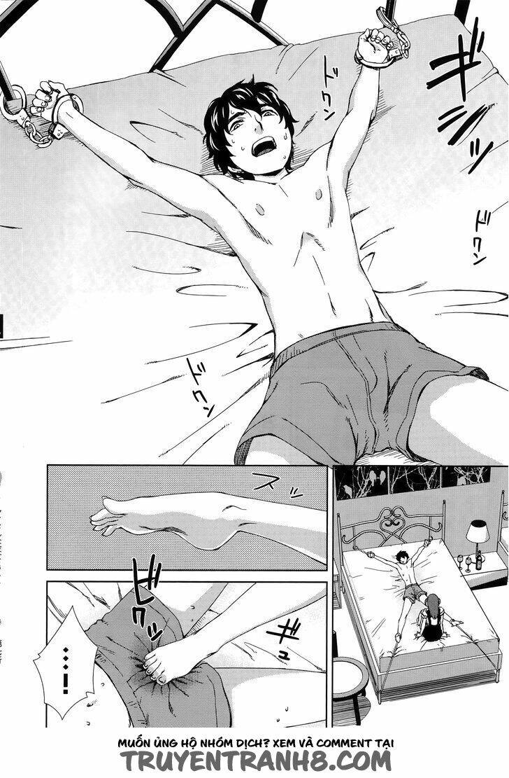 Idol Na Kanojo To Wotaku Na Boku To Chương 5 Ảnh 20