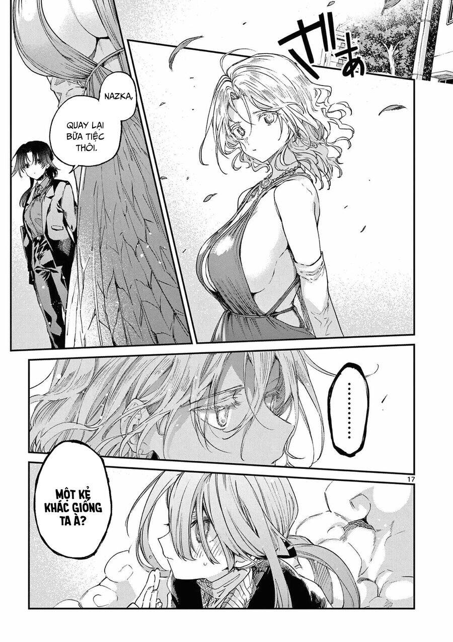 Kimi Wa Meido-Sama Chương 45 Ảnh 20