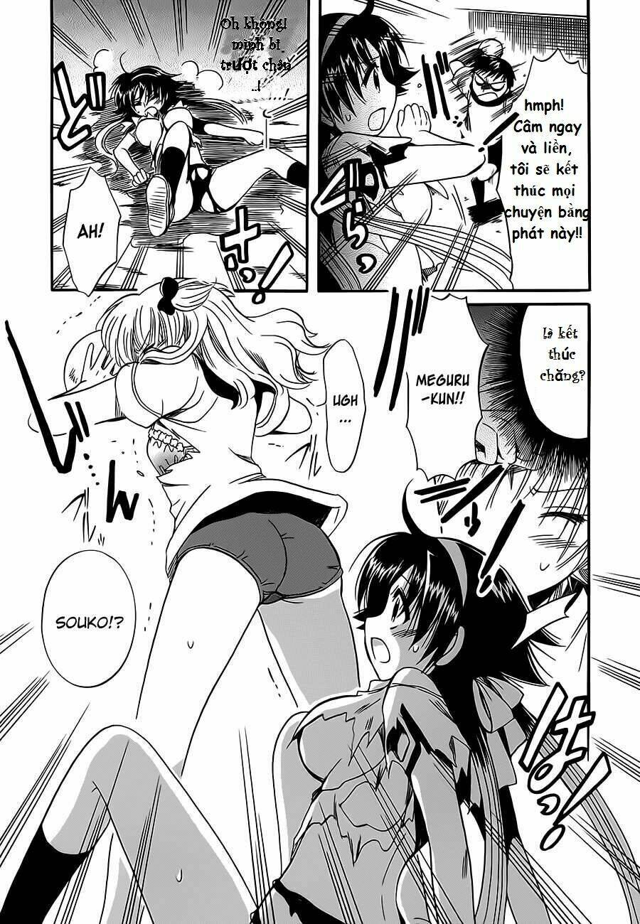 Megu Miruku! Chương 10 Ảnh 29
