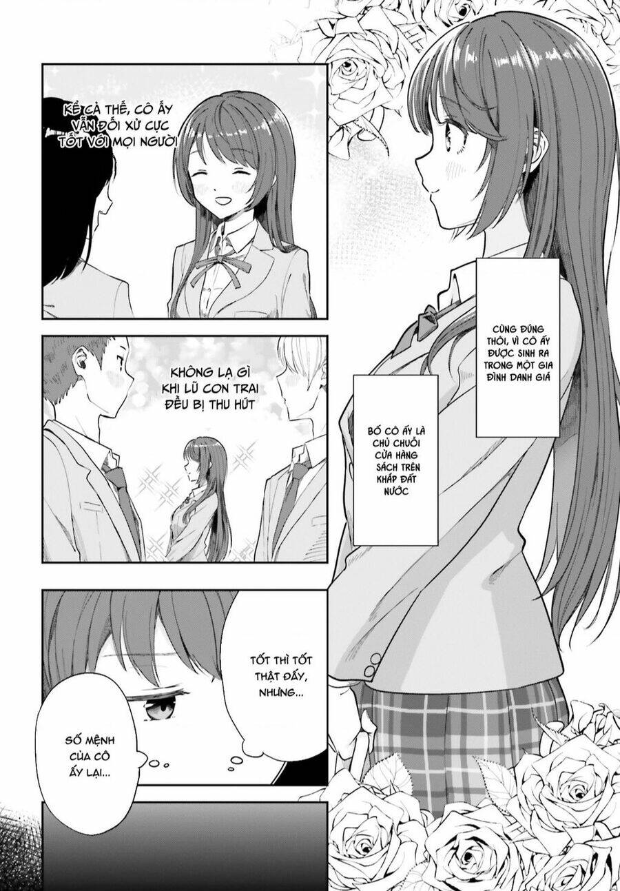 Inkya Datta Ore No Seishun Revenge: Tenshi Sugiru Ano Ko Wa Ayumu Re Life Chương 2 Ảnh 3
