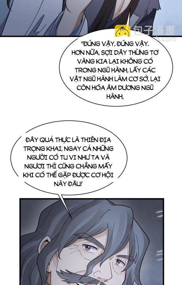 Lạn Kha Kỳ Duyên Chương 284 Ảnh 6