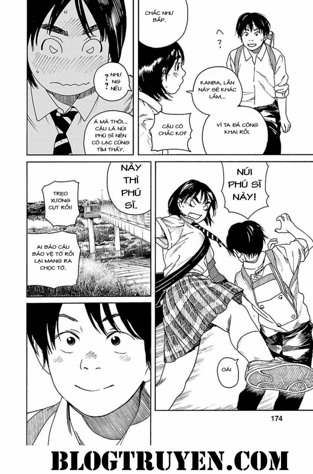 Fujiyamasan Wa Shishunki Chương 67 Ảnh 20
