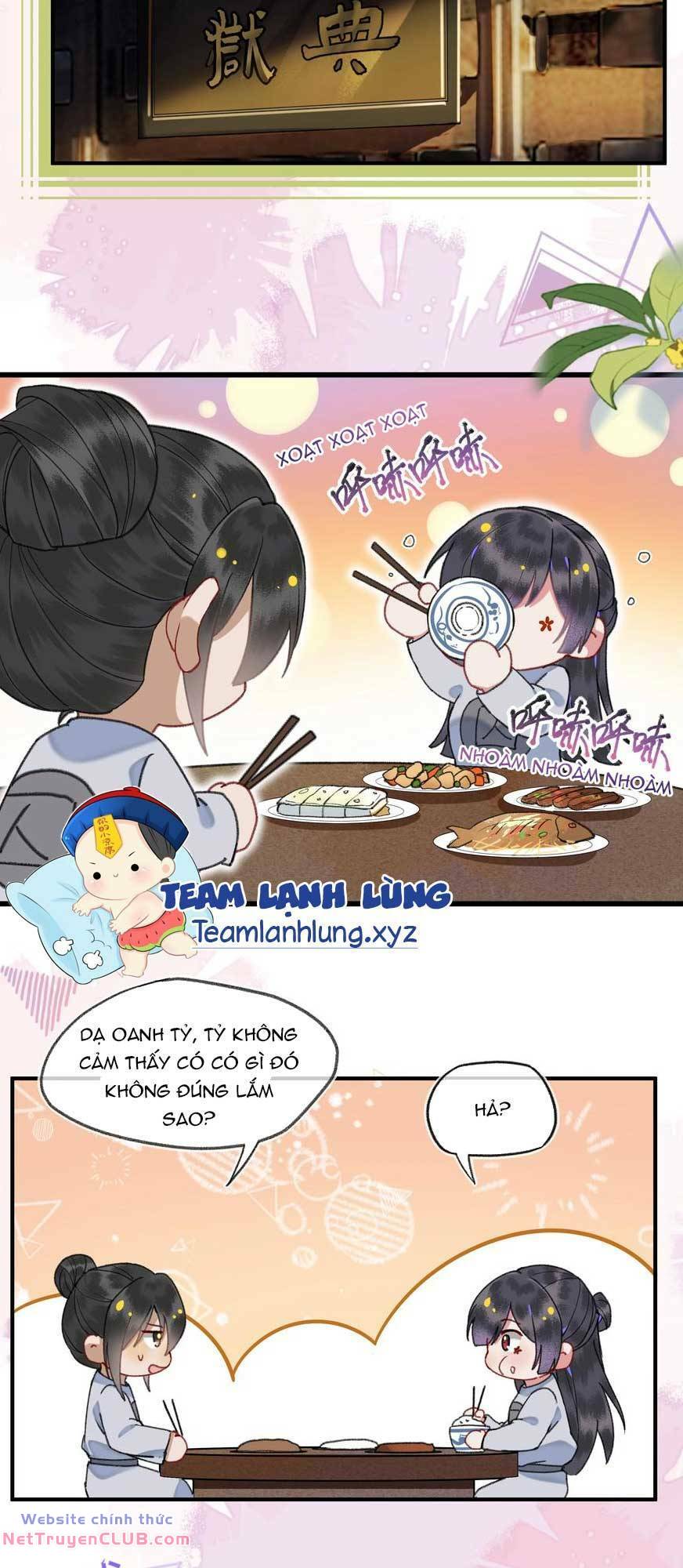 Phu Quân, Làm Ơn Để Ta Yên! Chương 93 Ảnh 6