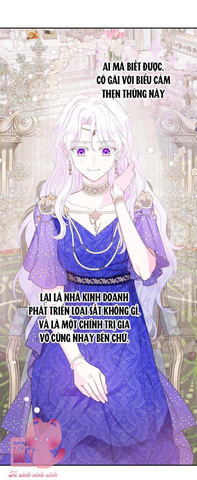 Tiền Là Tất Cả Chồng Là Phù Du Chương 83 Ảnh 16