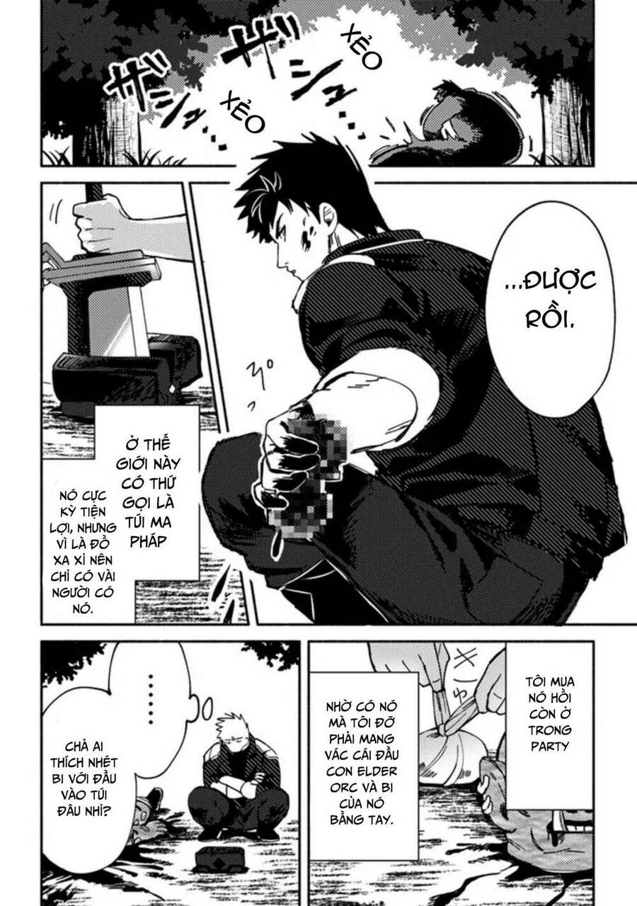 Akuninzura Shita B-Kyuu Boukensha - Shujinkou To Sono Osananajimi-Tachi No Papa Ni Naru Chương 2 Ảnh 17