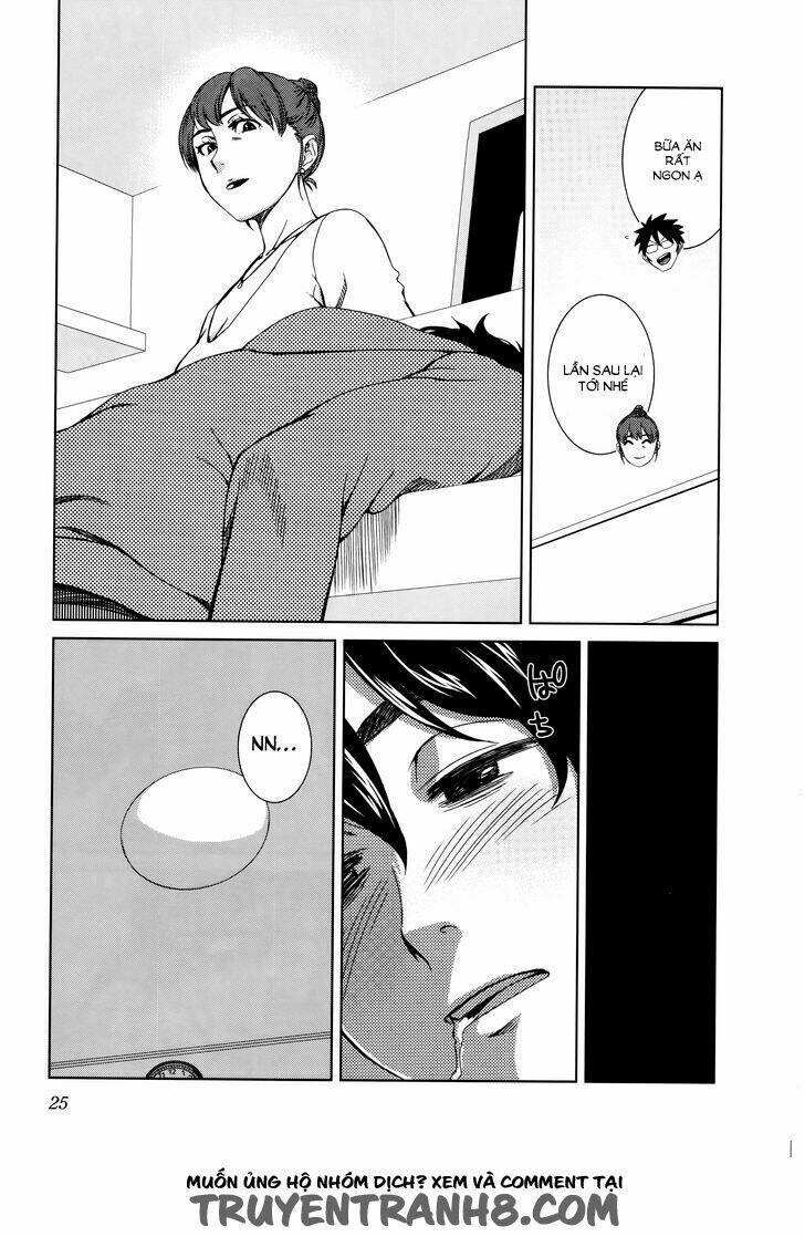 Idol Na Kanojo To Wotaku Na Boku To Chương 1 Ảnh 26