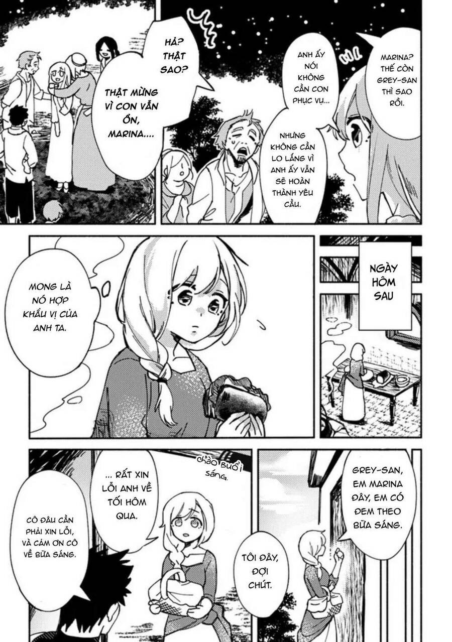 Akuninzura Shita B-Kyuu Boukensha - Shujinkou To Sono Osananajimi-Tachi No Papa Ni Naru Chương 2 Ảnh 12