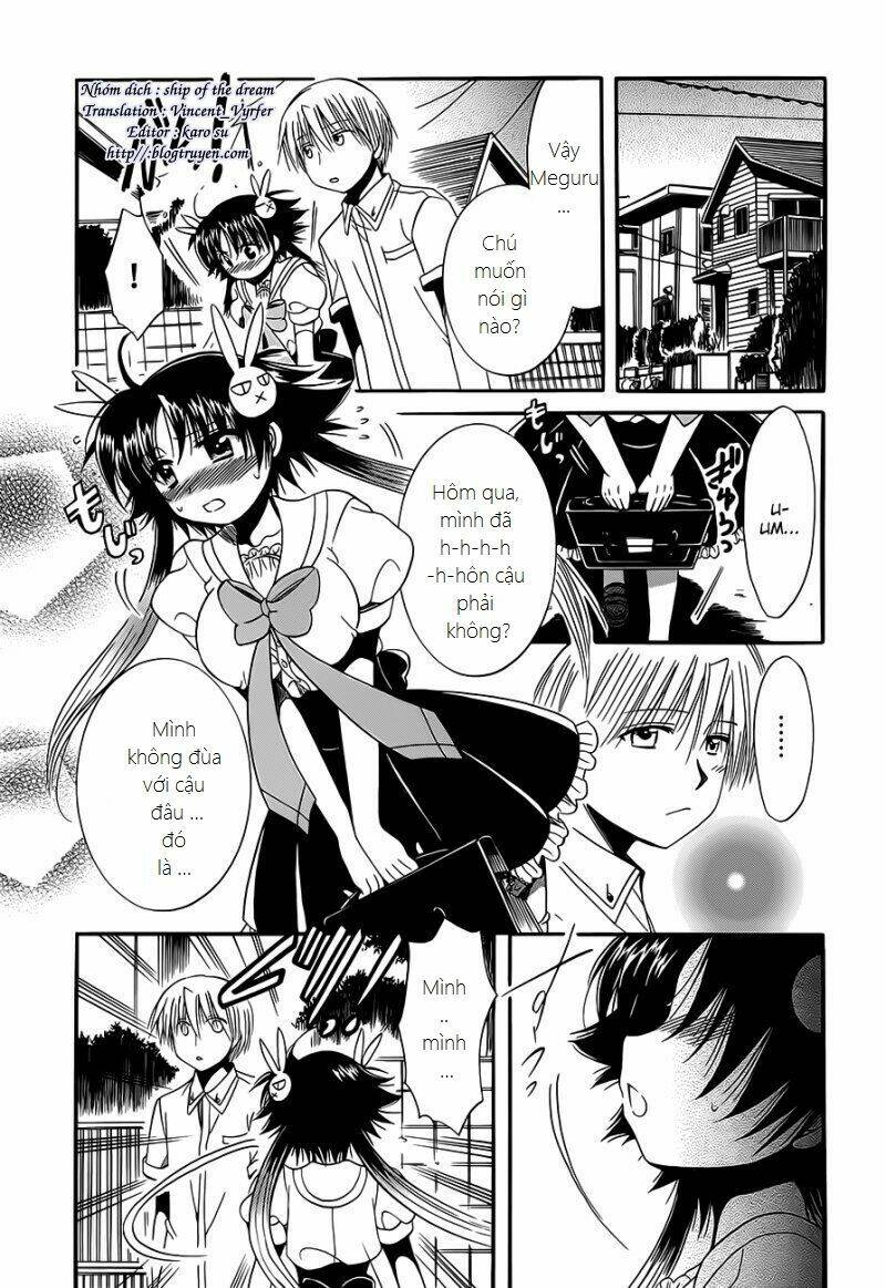 Megu Miruku! Chương 14 Ảnh 4